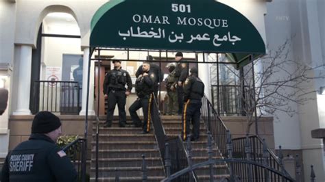 Imam Stabbed At Paterson Mosque Suspect In Custody Fox 5 New York