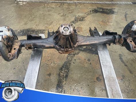 Toyota Landcruiser Series Hz Rear Diff Axle Brake Ballarat