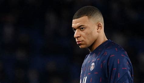 French Players Back Mbappe Over Psg Contract Row