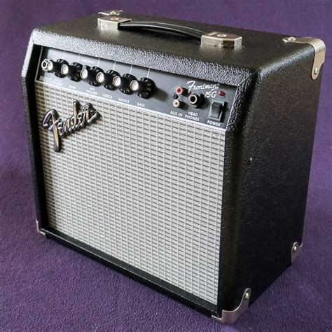 Fender Frontman 15g Gitaarversterker Power Amplifier Catawiki