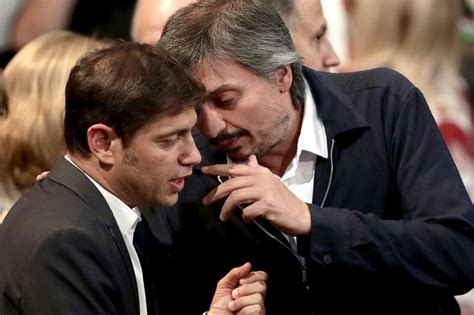 Máximo Kirchner cede ante la presión interna y convocó a elecciones del