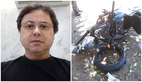 Empresário Da Região Morre Em Acidente De Moto Em Santa Fé Do Sul