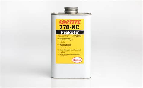 LOCTITE FREKOTE 770 NC Separating Agents C L