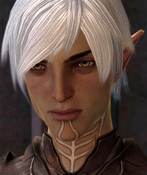 Dragon Age 2 Fenris Romance