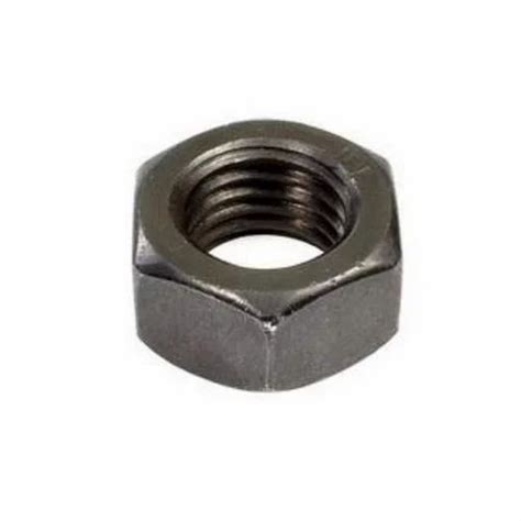 High Tensile Steel Hexgonal Tvs Hex Nut Nominal Nut Diameter M