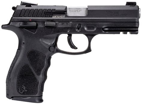 New Taurus Th45 Hammer Fired 45acp Pistol 10mm Coming