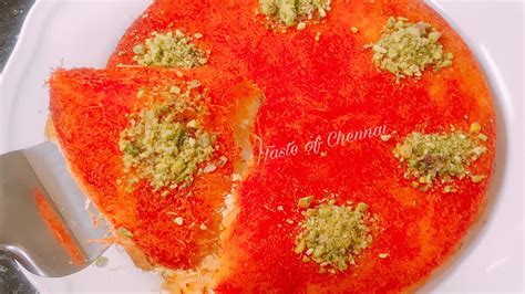 Kunafa Recipe How To Make Kunafa Arabic Sweet Kanafeh ~ Kunefe ~ Konafah ~ Kunafah Youtube