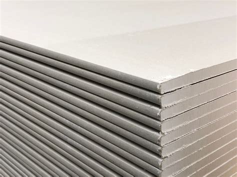 Gypsum Board Sizes