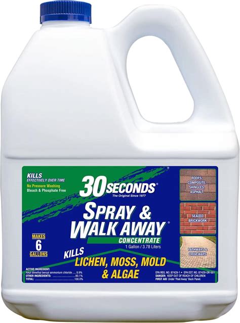 8 Best Moss Killer Reviews - Get Rid Of Moss Without Much Fuss