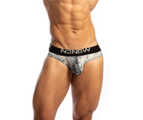 N2n Bodywear Ct3 Cosmo Brief New Size S Men S Brief Underwear Ebay