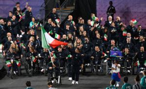 Medagliere Paralimpiadi Parigi 2024 La Classifica Aggiornata Con L Italia