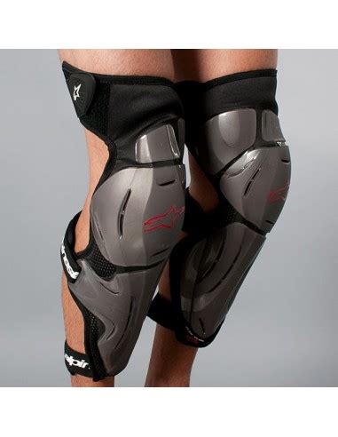 Rodilleras De Moto Alpinestars Bionic Sx