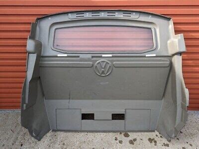 Vw Transporter Kombi Bulkhead Fits T T T Ebay