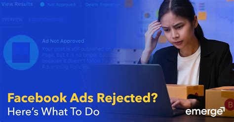 What To Do When Your Facebook Ads Got Rejected Emerge