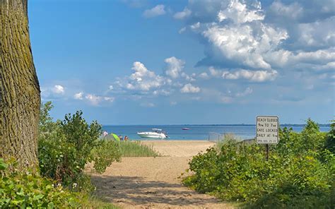 12 Secret Beaches in Michigan's Thumbcoast