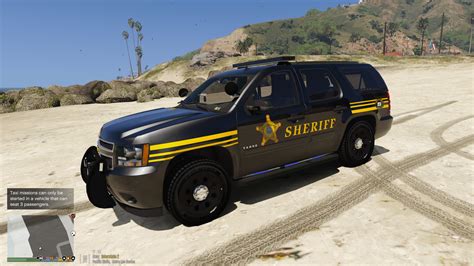 San Andreas State Police Mega Pack