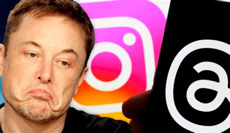 Elon Musk Critica Duramente A Threads Solo Es Instagram Sin Fotos No