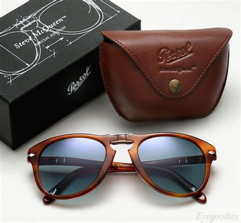 Óculos De Sol Persol 714 Steve Mcqueen The Thomas Crown Affair