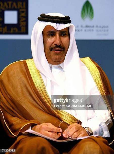 Sheikh Hamad Bin Jassem Al Thani Photos And Premium High Res Pictures Getty Images