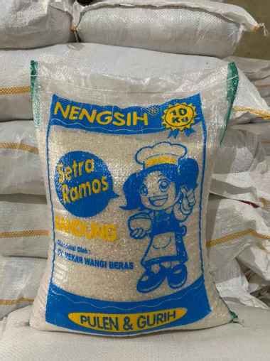 Jual Beras Sentra Ramos Merah 10 Kg Termurah Harga Grosir Terupdate