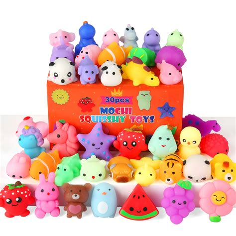 squishy zoo animal toys 2