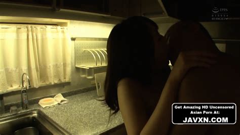 Hot Japanese MILF With Grandpa