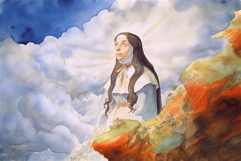 St Teresa Of Avila Prayers