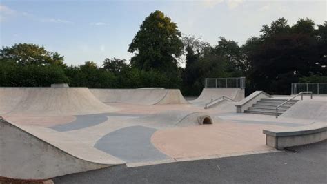 Greater Manchester Skateparks Guide To Skateparks In Greater Manchester