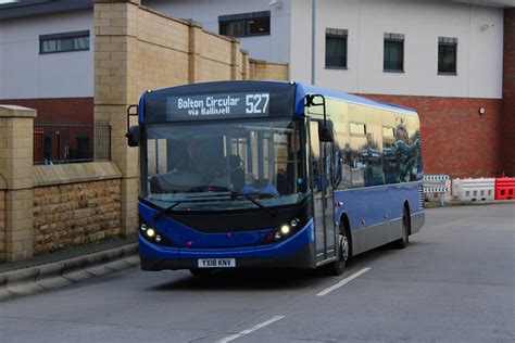 Vision Bus YX18KNV Karol Koronowski Flickr