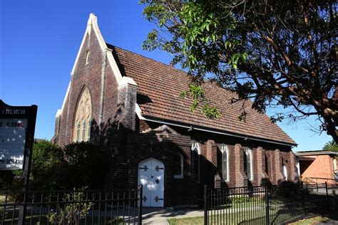 St Andrew S Uniting Church Churches Australia