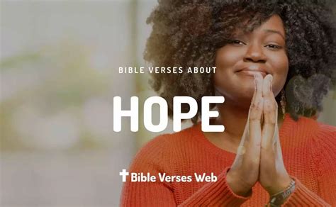 43 Hope Bible Verses | King James Version (KJV)