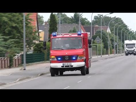 PRESSLUFTHORN TSF W Der Freiwilligen Feuerwehr Reuden A D Fuhne Auf