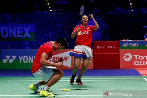 Praveen Melati Bidik Medali Emas Olimpiade Tokyo Antara News