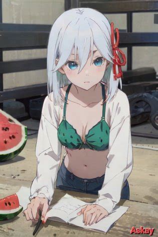 Asahi Amagami Luscious Hentai Manga Porn