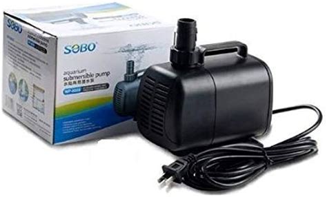 WP-8000 SOBO - Greenfin Aqua