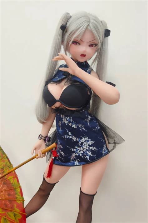 Lifelike Game Character Sex Doll Caroline Cm Mailovedoll