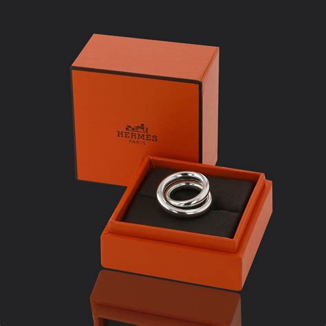 Bague Herm S Vertige