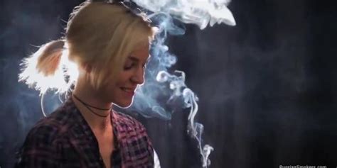 Minutes Of Lovely SASHA ROSE Smoking Sex BJ And More