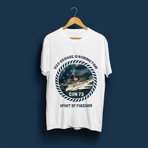 Navy Ship Tshirt Design | T-shirt contest