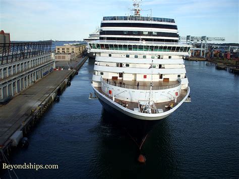 Boston Cruise Port