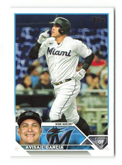 Avisail Garcia Baseball Card