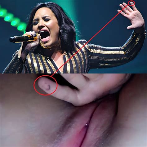 Demi Lovato Nude Leaked TheFappening 5 Pics EverydayCum The