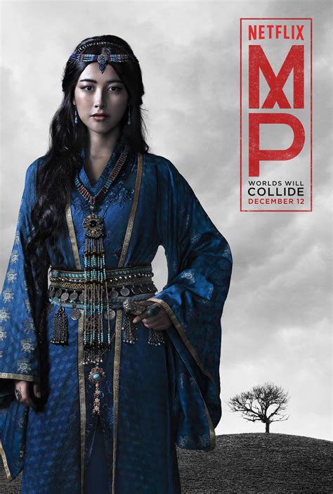 Poster Marco Polo 2014 Saison 1 Affiche 6 Sur 10 Allociné