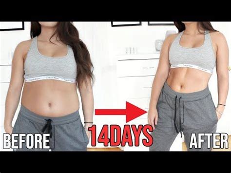 Abs In Two Weeks I Tried Alexis Ren S Abs Workout Shocking Results