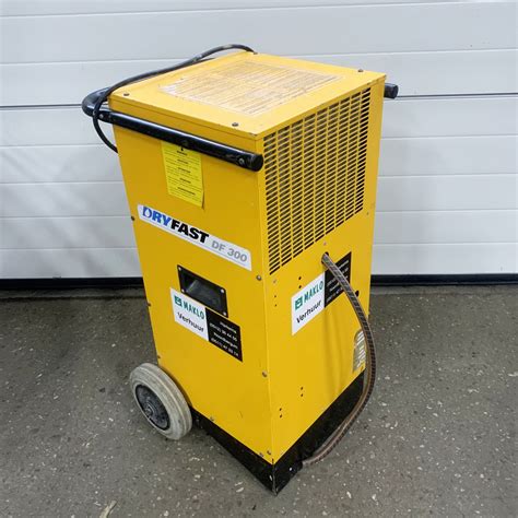 Bouwdroger 230 V 70 Liter Maklo Handel En Verhuur