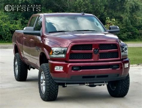 BDS Suspension 4 Suspension Lifts For 14 18 Ram 2500 BDS1602H