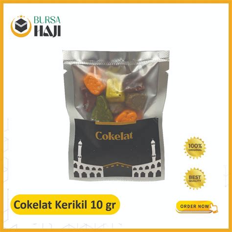 Jual Isian Paket Oleh Oleh Haji Dan Umroh Premium Pack Isi 20 Pcs