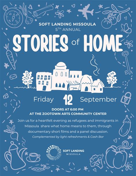 Stories of Home - Soft Landing Missoula