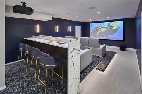 Our Favorite Basement Remodel Ideas for 2023 | Basement remodeling ...