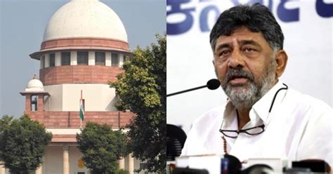 SC Quashes ED Case Against Karnataka DyCM Shivakumar IBTimes India